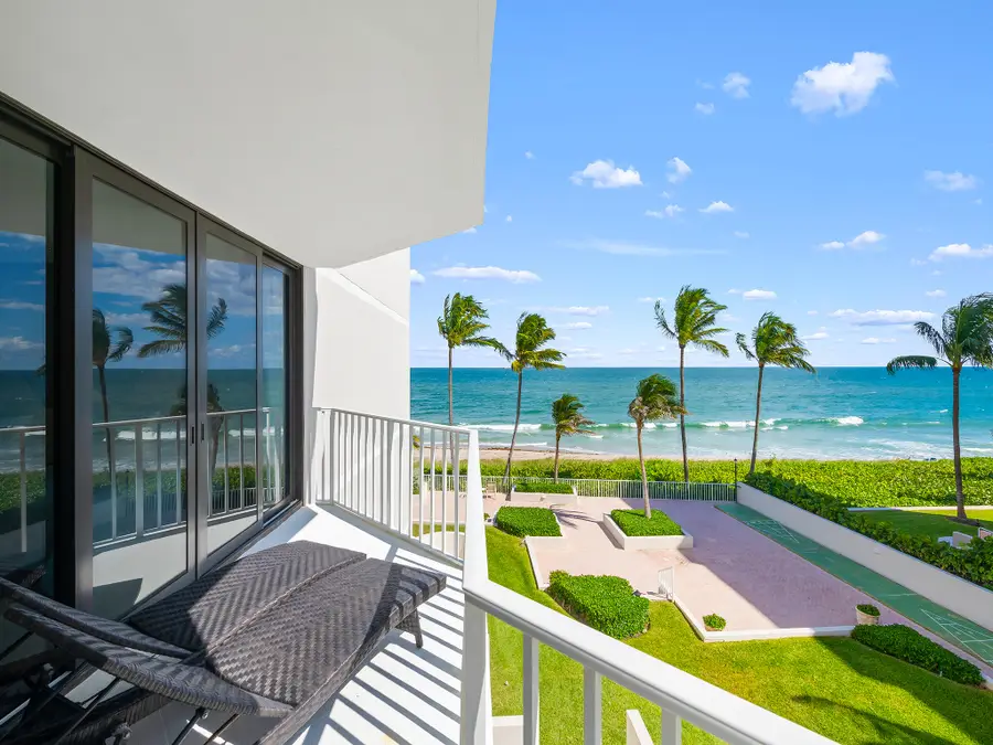 2917 S Ocean Boulevard #304, Highland Beach, FL 33487 - #2
