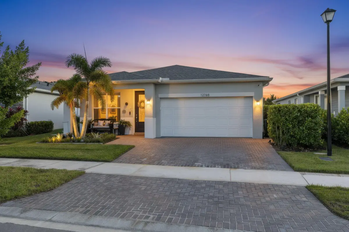 12768 SW Eleanor Drive, Port Saint Lucie, FL 34987 - #1