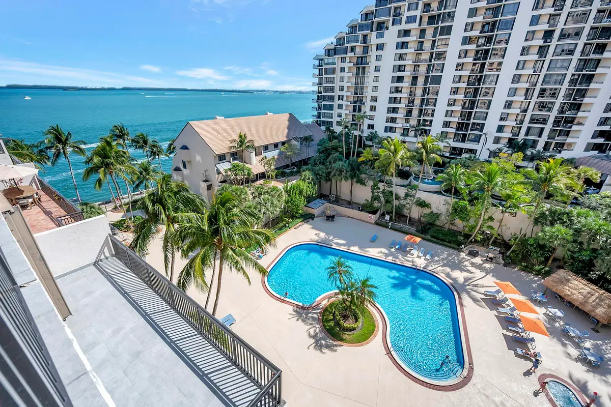 540 Brickell Key Drive #919, Miami, FL 33131 - #1