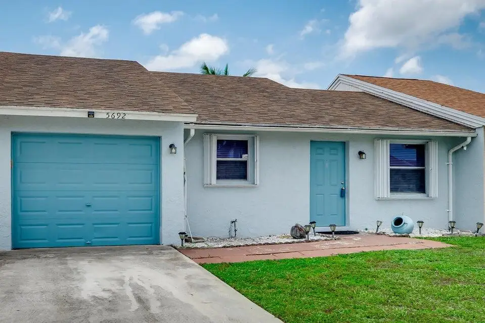 5692 SW Stonington Way Sw #5692, Lake Worth, FL 33463 - #1