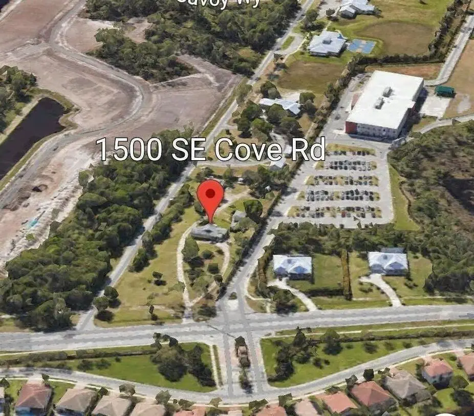 1500 SE Cove Road, Stuart, FL 34997 - #1