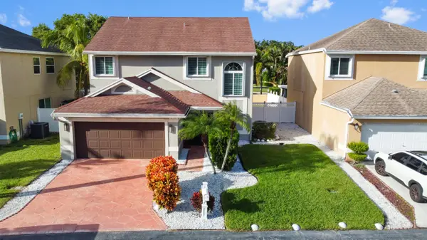 1078 Fairfax Circle W, Boynton Beach, FL 33436