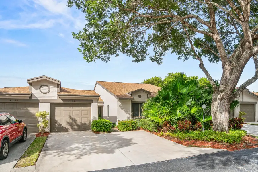 8191 Whispering Palm Drive, Boca Raton, FL 33496 - #2