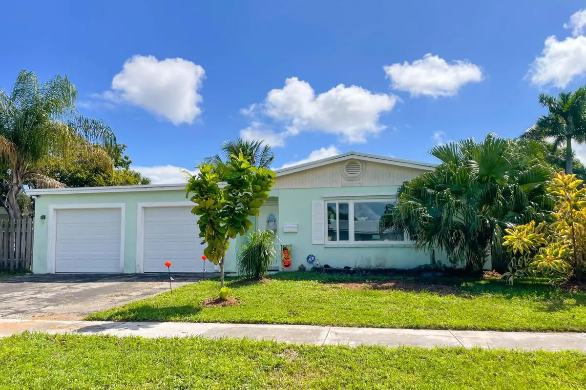 3406 Capri Road, Palm Beach Gardens, FL 33410 - #1