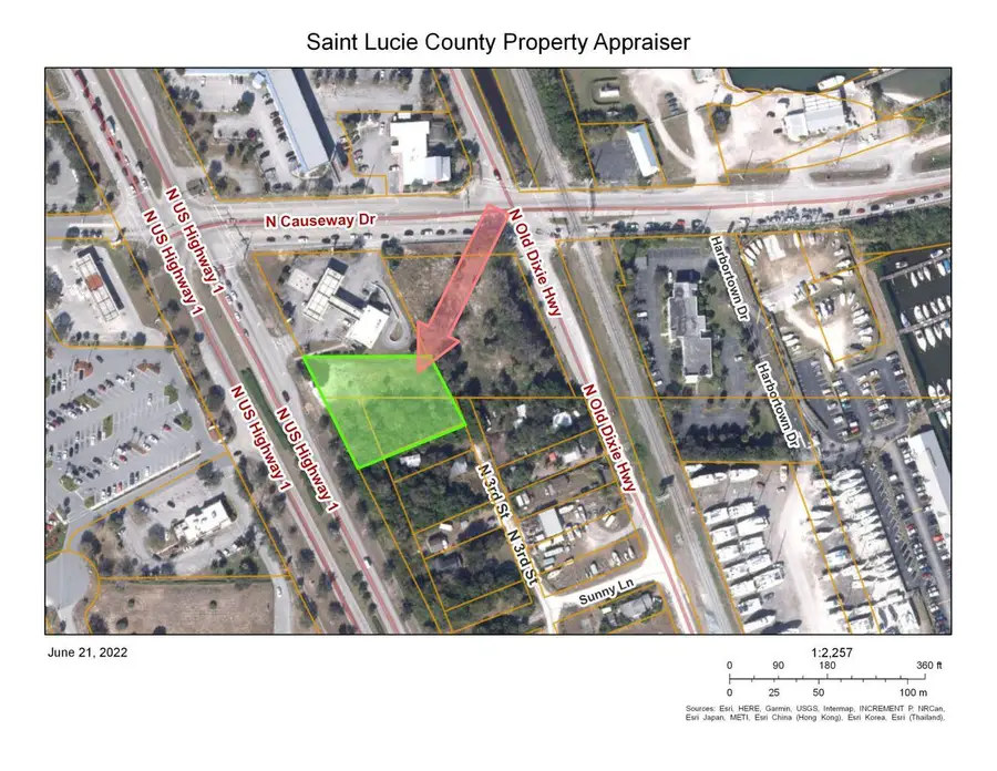 1988 N Us Hwy 1, Fort Pierce, FL 34946 - #2