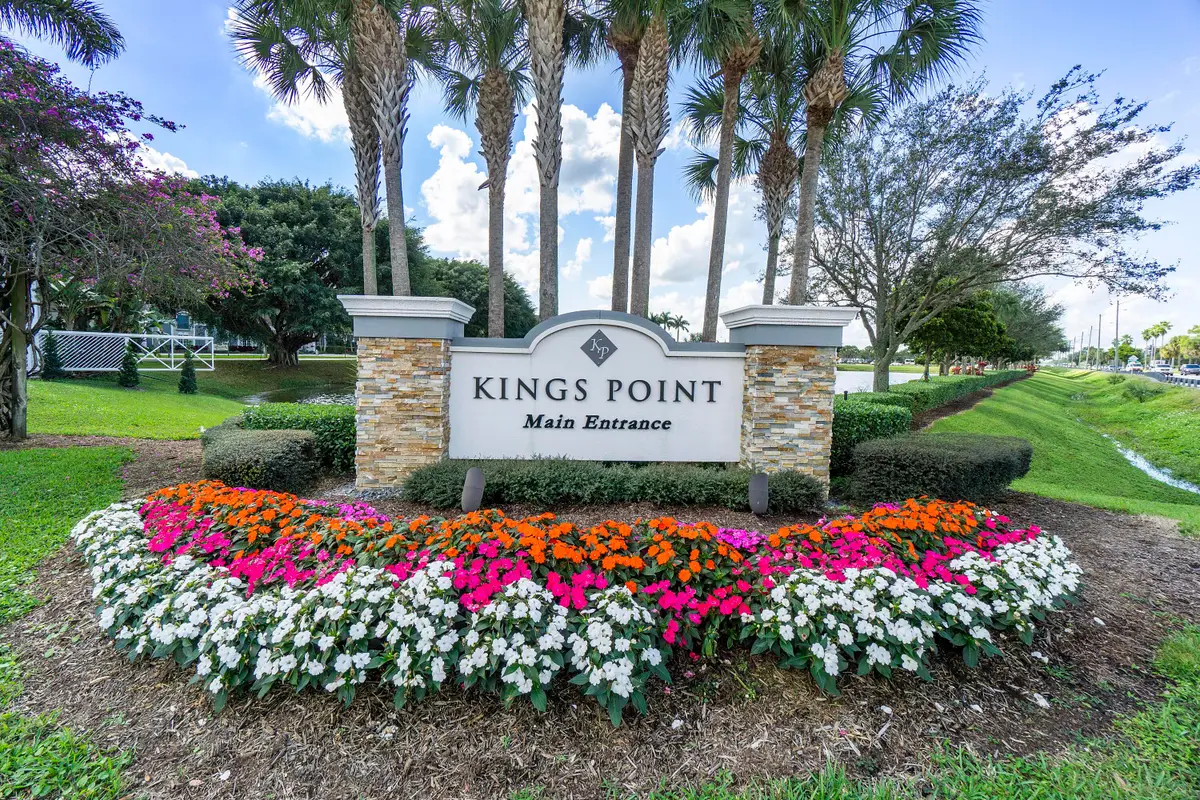 157 Flanders D, Delray Beach, FL 33484 - #1