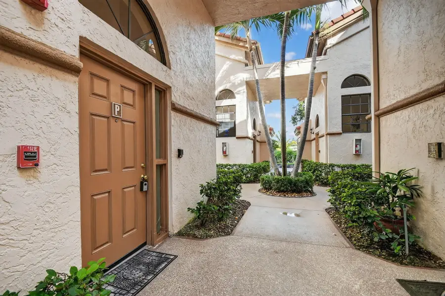 5187 Europa Drive #P, Boynton Beach, FL 33437 - #2