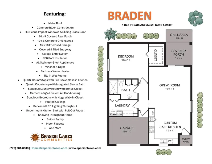 16 Islandia Lane, Port Saint Lucie, FL 34952 - #2