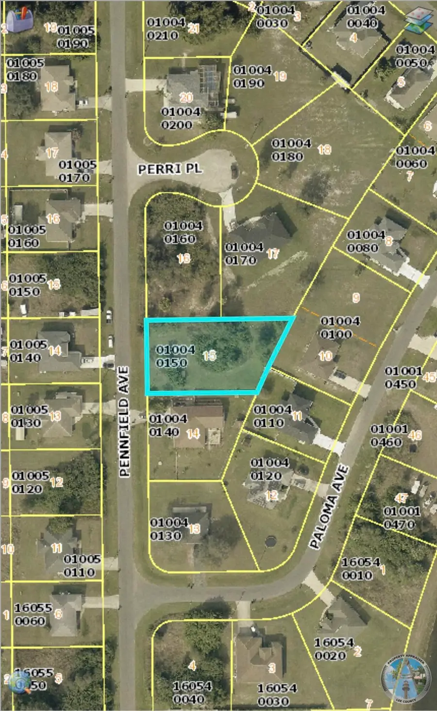 122 Carey Avenue S, Lehigh Acres, FL 33974 - #3