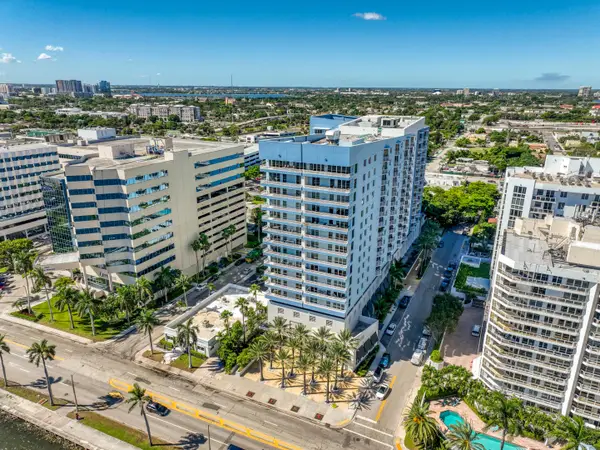 1551 N Flagler Drive #Ph8, West Palm Beach, FL 33401