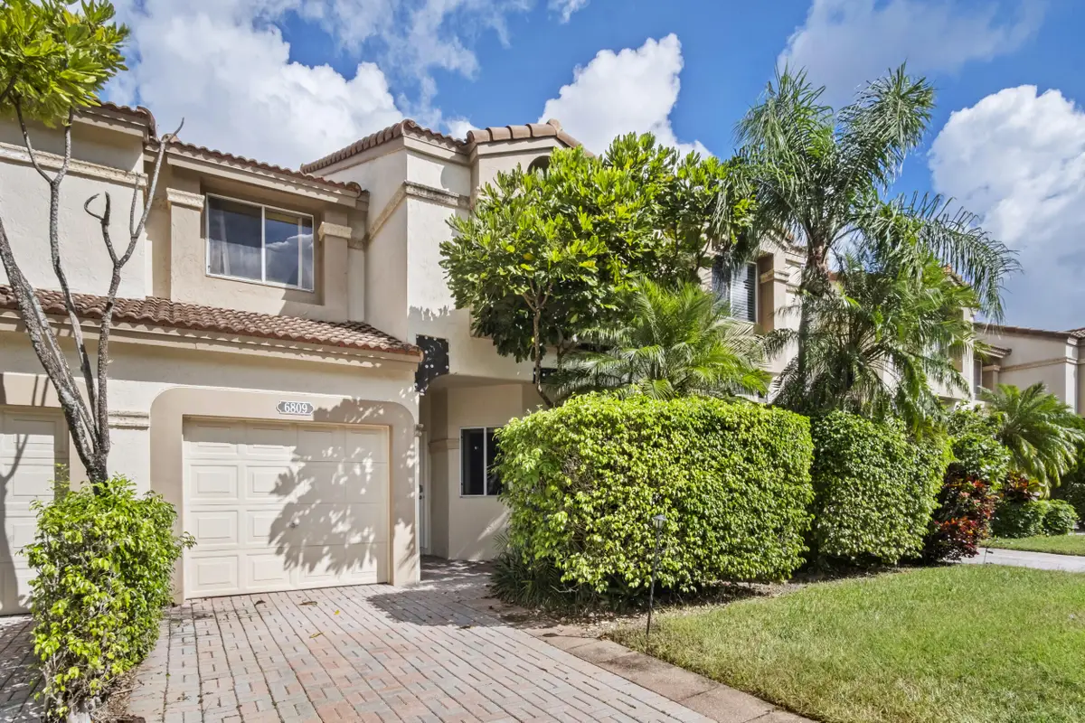 6809 Via Regina, Boca Raton, FL 33433 - #1