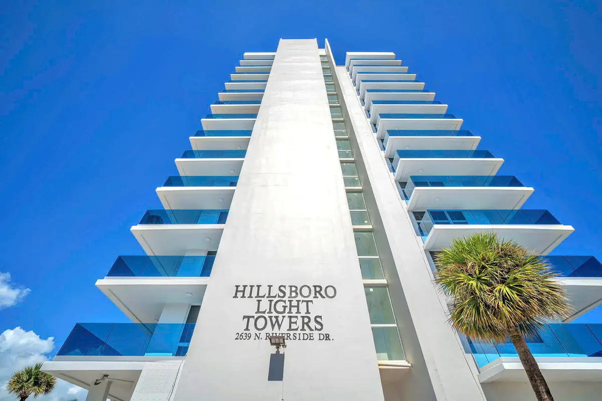 2639 N Riverside Drive #505, Pompano Beach, FL 33062 - #1
