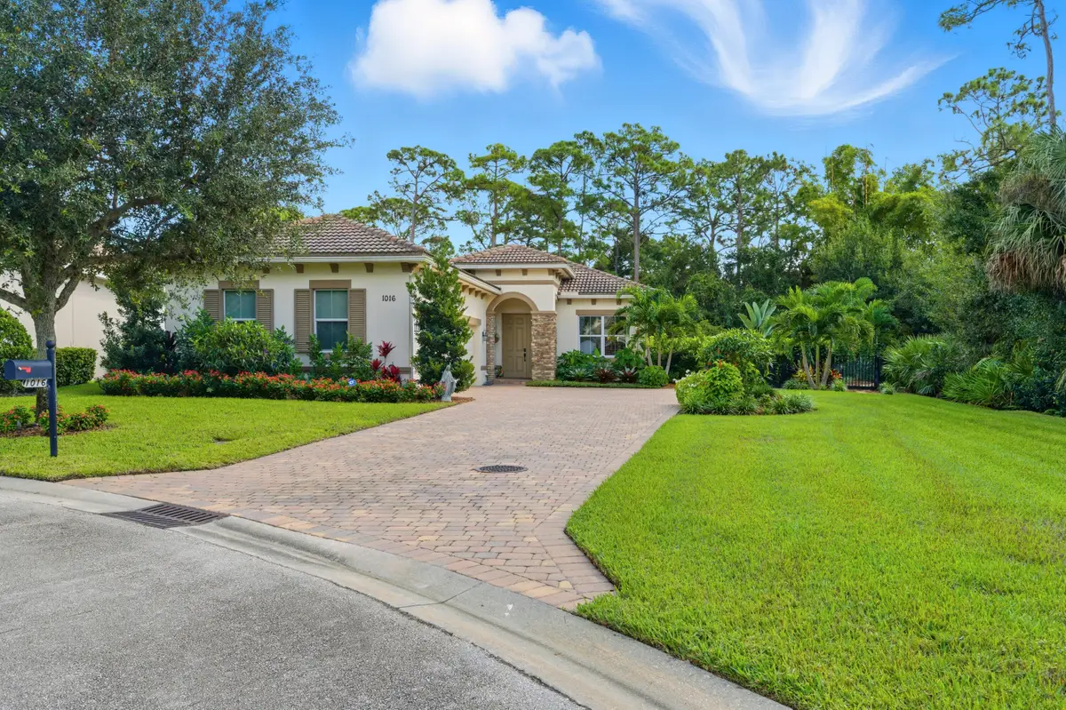 1016 SW Triste Way, Stuart, FL 34997 - #1