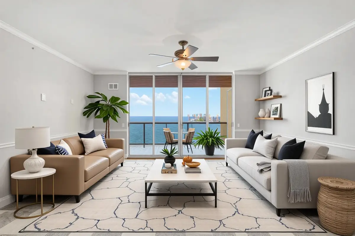 2650 Lake Shore Drive #1105, Riviera Beach, FL 33404 - #1
