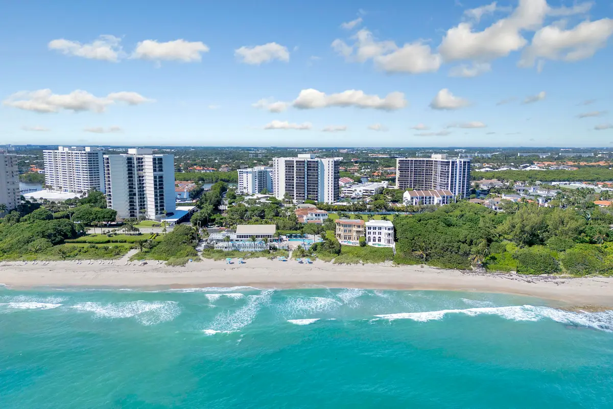 4740 S Ocean Boulevard #1709, Highland Beach, FL 33487 - #1