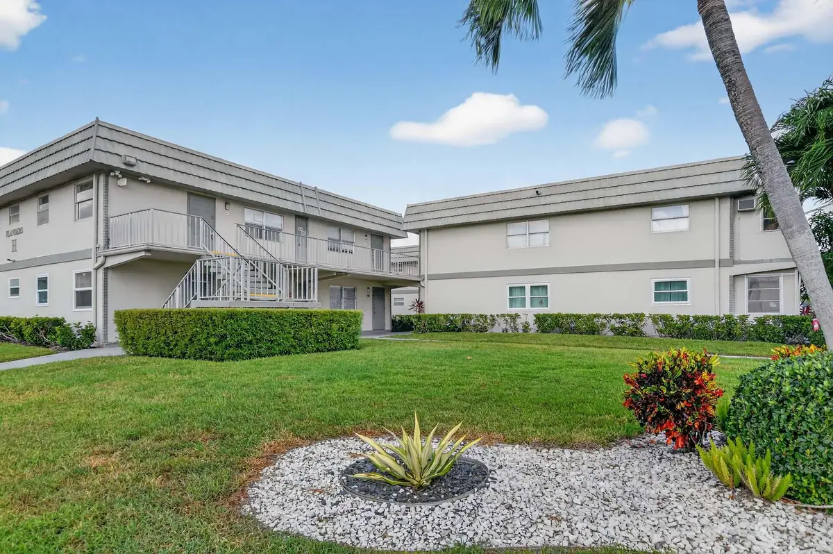 360 Flanders H, Delray Beach, FL 33484 - #1