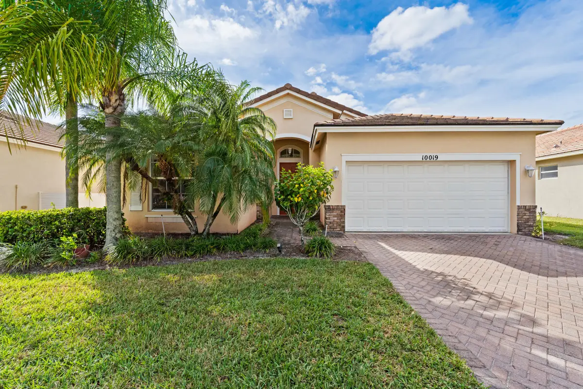 10019 SW Chadwick Drive, Port Saint Lucie, FL 34987 - #1