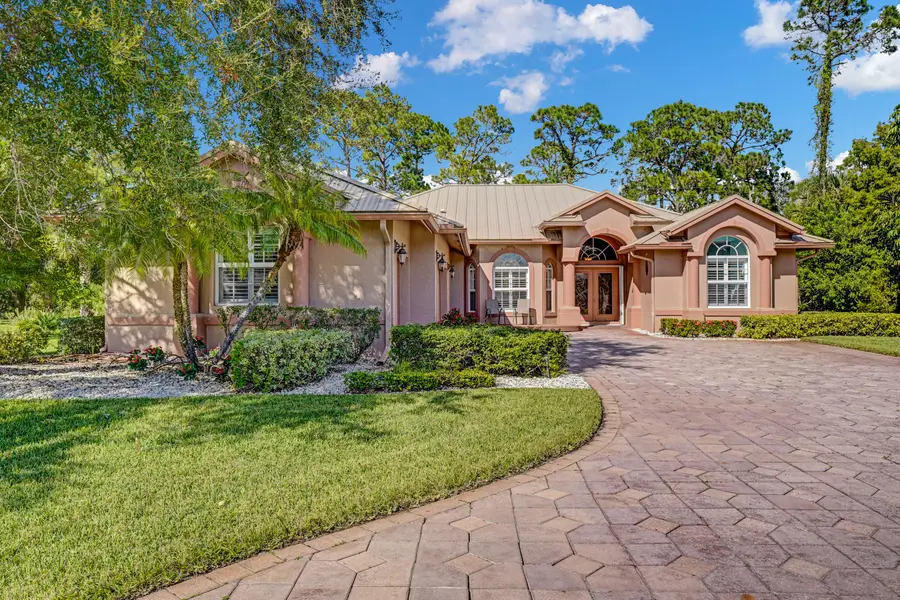 3401 Bent Pine Drive, Fort Pierce, FL 34951 - #2