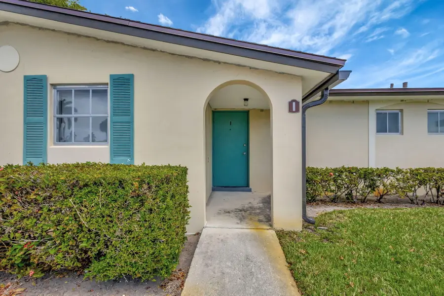 2966 Ashley Dr Drive E #I, West Palm Beach, FL 33415 - #3