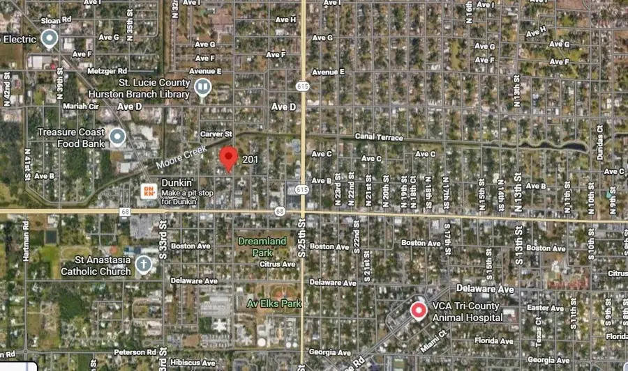 201 N 29th Street, Fort Pierce, FL 34947 - #2