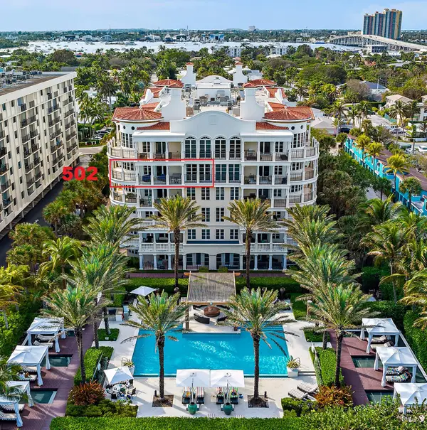 155 Ocean Avenue #502, Palm Beach Shores, FL 33404