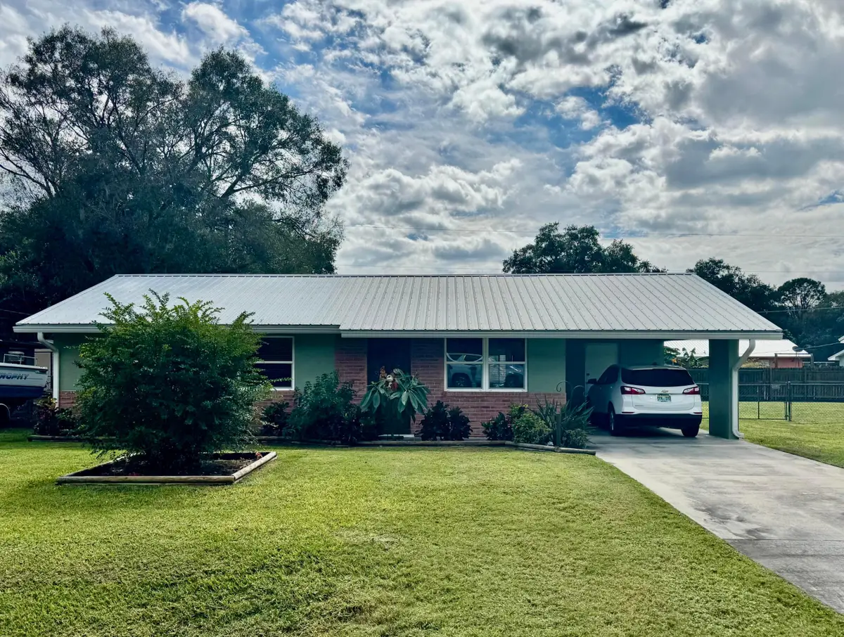 3548 SW 16th Street, Okeechobee, FL 34974 - #1