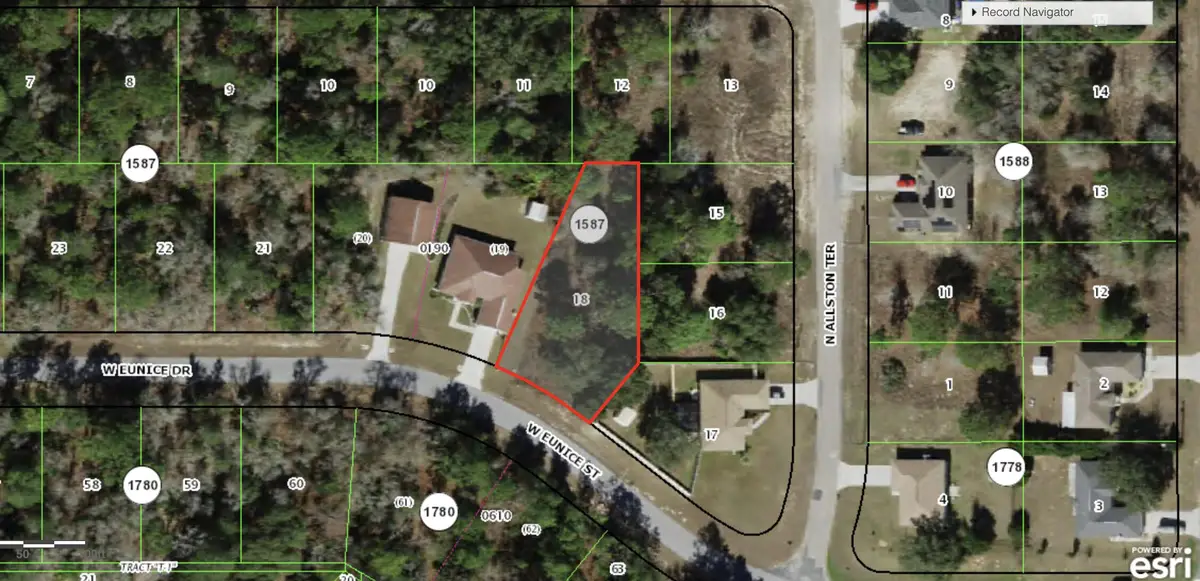 2987 W Eunice Drive, Pine Ridge, FL 34433 - #1