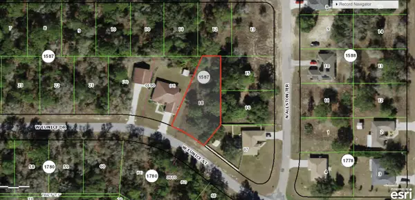 2987 W Eunice Drive, ,, FL 34433