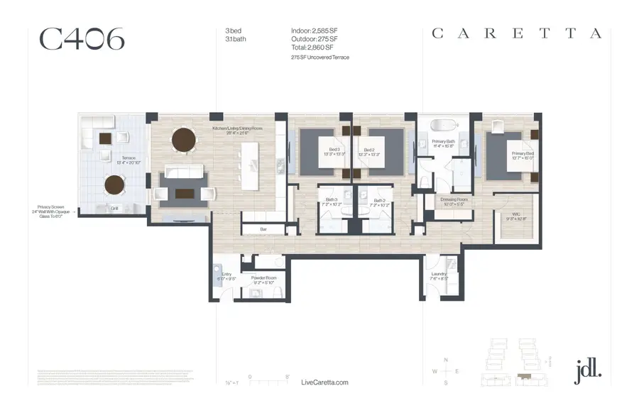 1011 Us Highway One #C406, Juno Beach, FL 33408 - #2