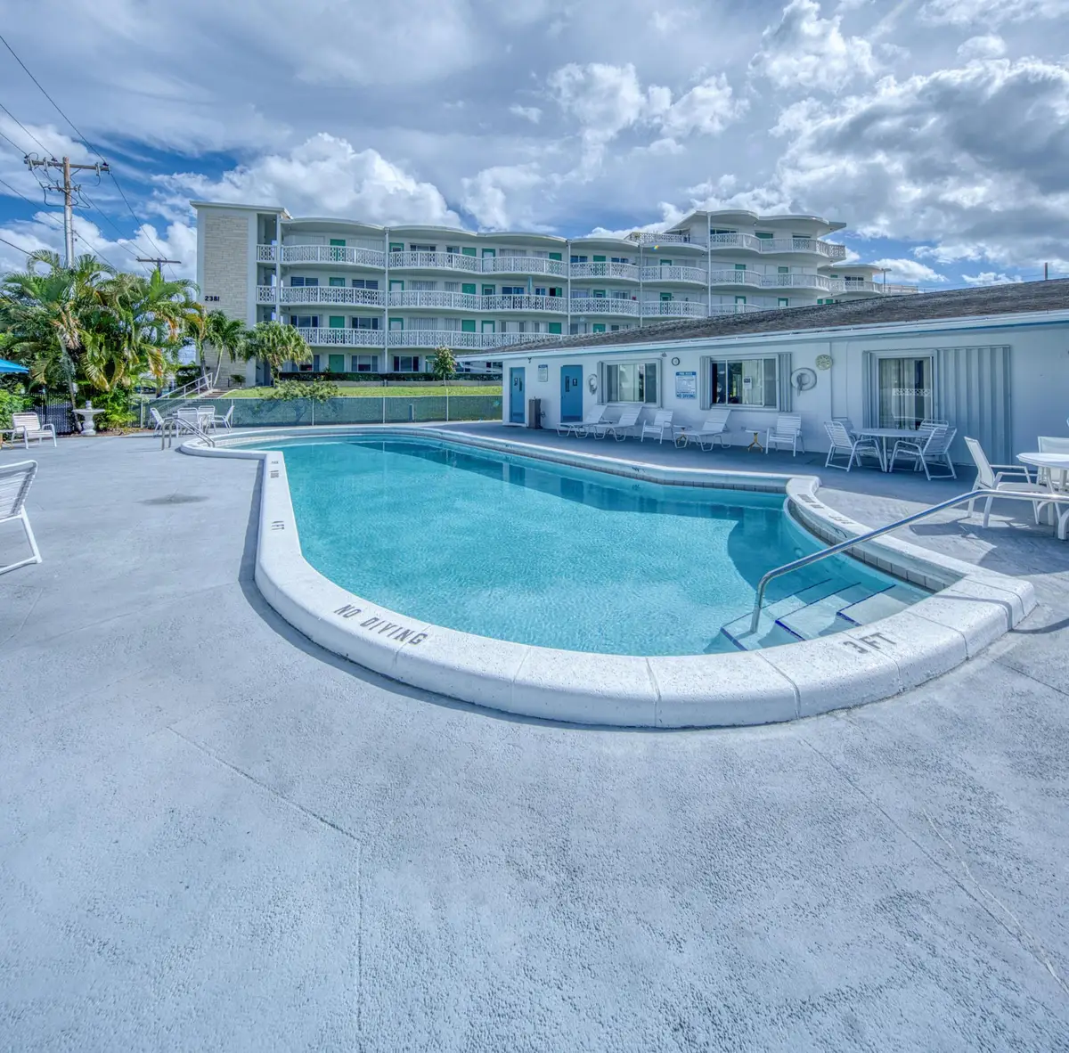 2400 Lake Osborne Drive #205, Lake Worth Beach, FL 33461 - #1