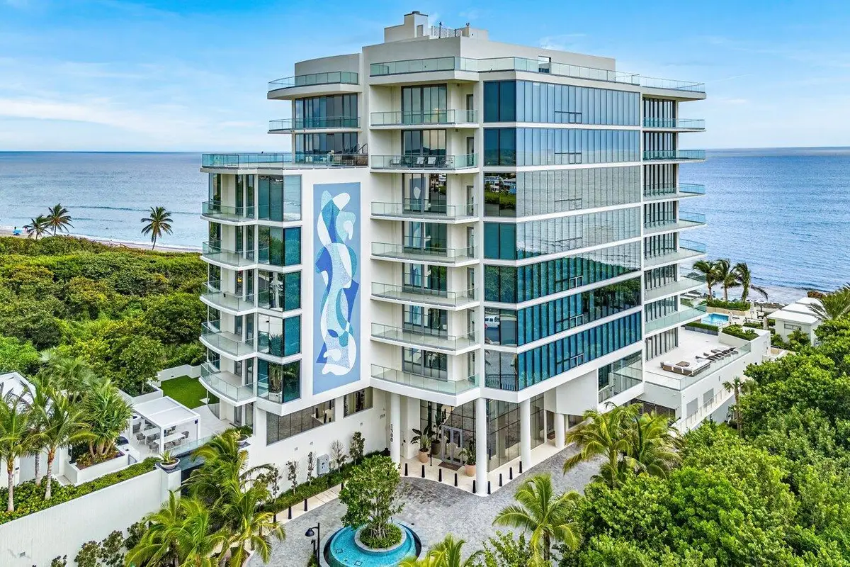 1500 S Beach Road #301, Tequesta, FL 33469 - #1