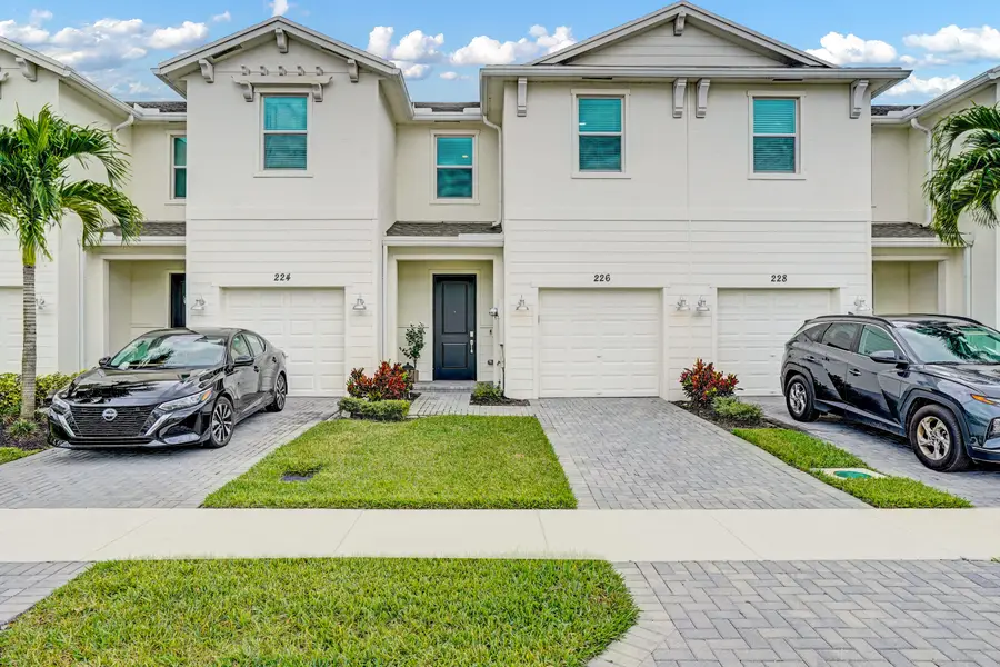 226 SE Woodbark Street, Port Saint Lucie, FL 34984 - #3
