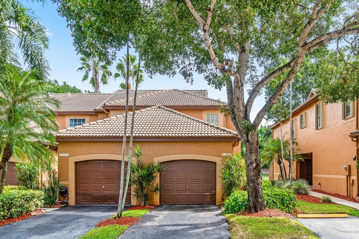 1588 Veracruz Lane #1588, Weston, FL 33327 - #1