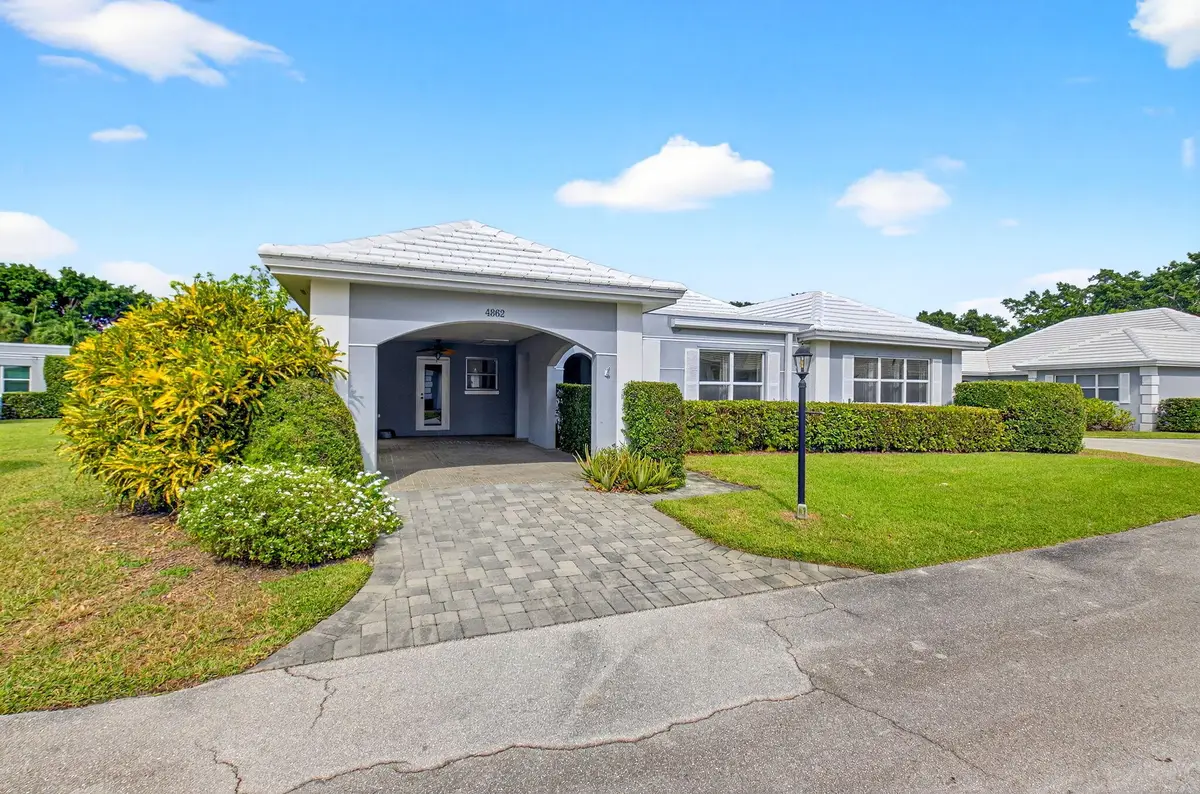 4862 S Lake Drive, Boynton Beach, FL 33436 - #1