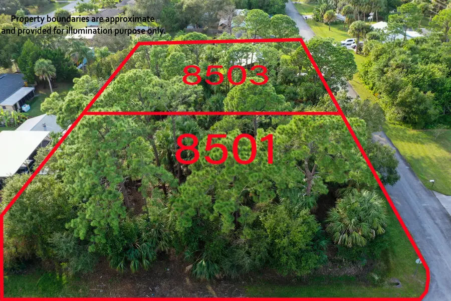 8503 W Penny Lane, Fort Pierce, FL 34951 - #3