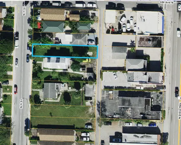 526 N H Street, ,, FL 33460