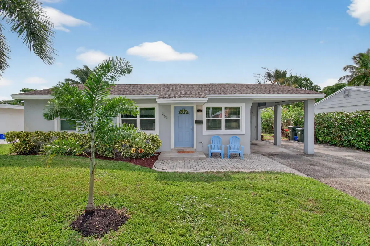 254 NE 22nd Street, Delray Beach, FL 33444 - #1