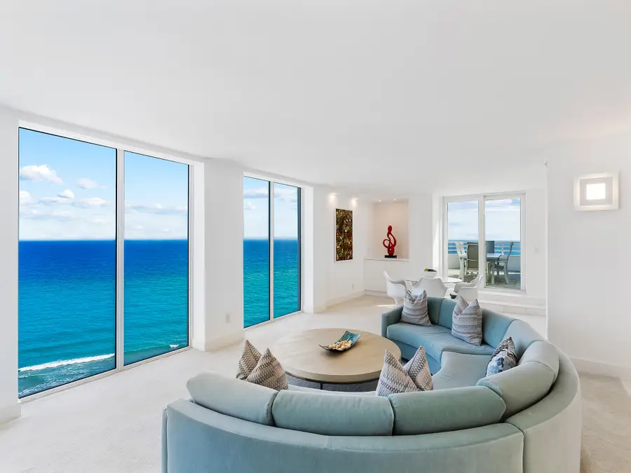 3407 S Ocean Boulevard #Phb, Highland Beach, FL 33487 - #2