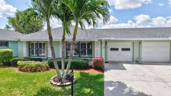 9800 Tabebuia Tree Drive #A, Boynton Beach, FL 33436