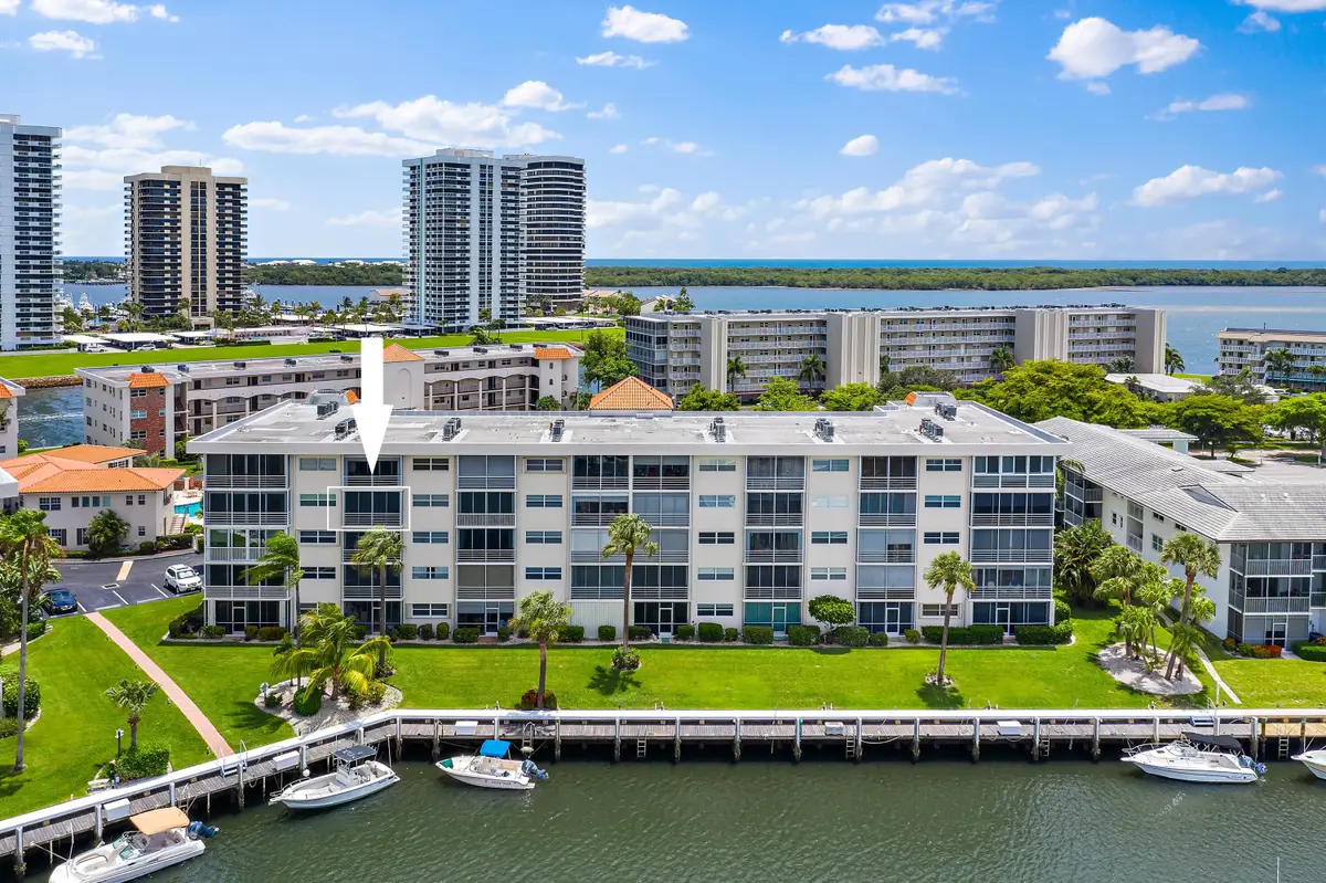 29 Yacht Club Drive #407, North Palm Beach, FL 33408 - #1