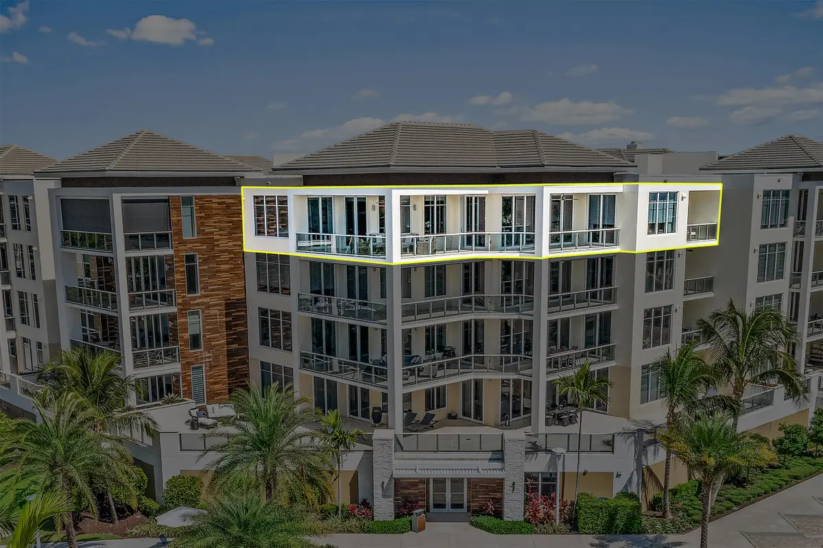 2720 Donald Ross Rd #503, Palm Beach Gardens, FL 33410 - #1