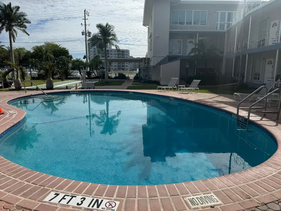 741 Bayshore Drive #2s, Fort Lauderdale, FL 33304 - #2