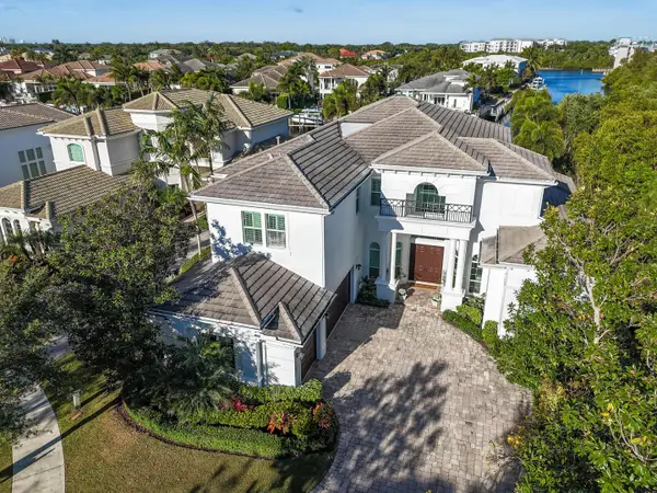13965 Willow Cay Drive, Juno Beach, FL 33408