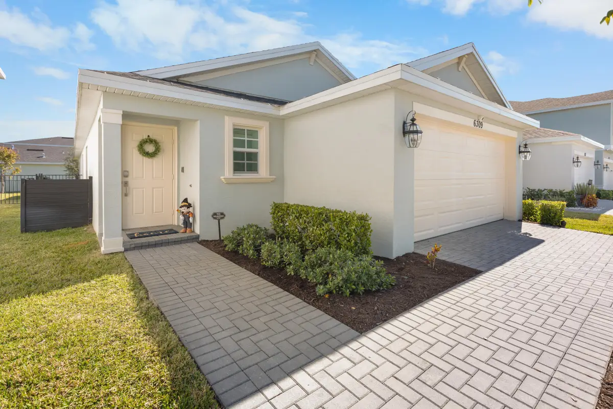 6309 NW Leafmore Lane, Port Saint Lucie, FL 34987 - #1