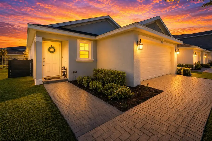 6309 NW Leafmore Lane, Port Saint Lucie, FL 34987 - #2