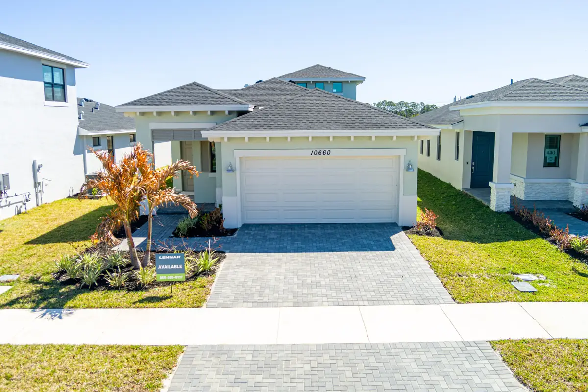 10660 NW Wilgrove Lane, Port Saint Lucie, FL 34987 - #1