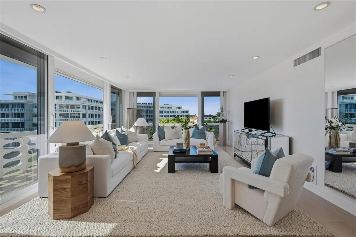 100 Sunrise Avenue #520/521, Palm Beach, FL 33480 - #1