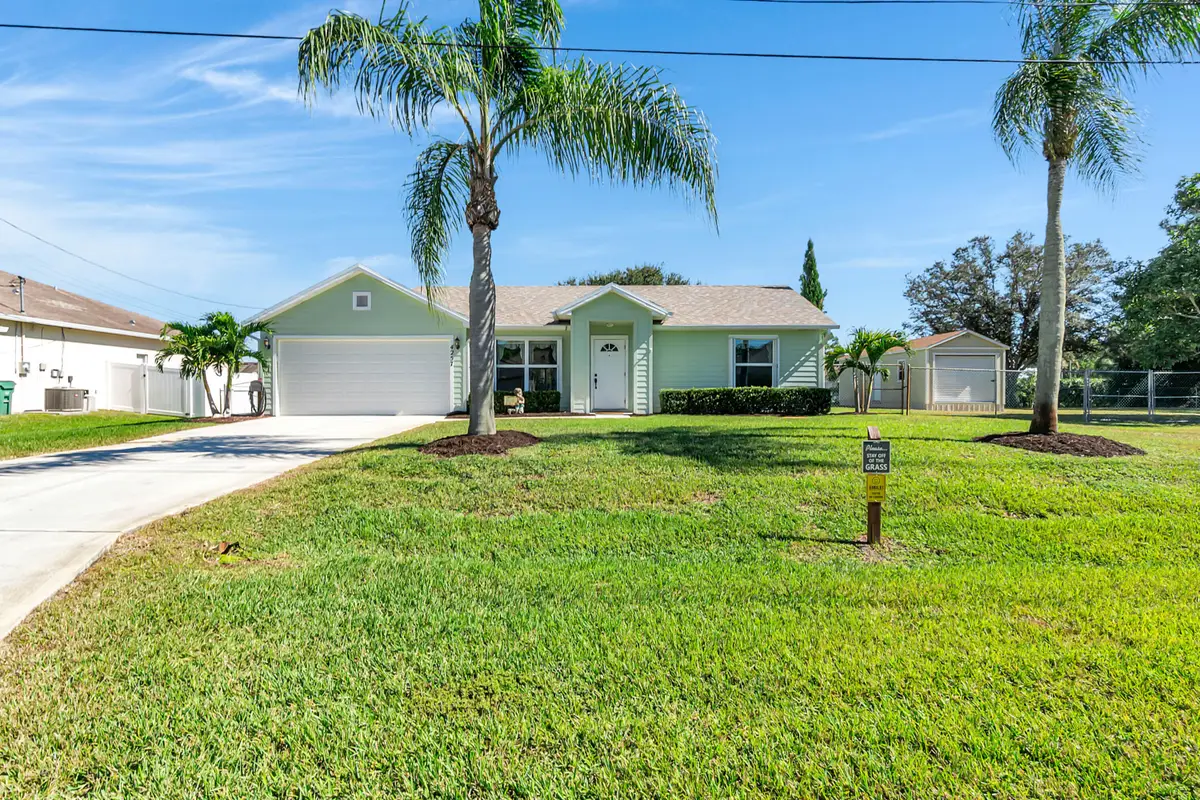4257 SW Kazan Street, Port Saint Lucie, FL 34953 - #1