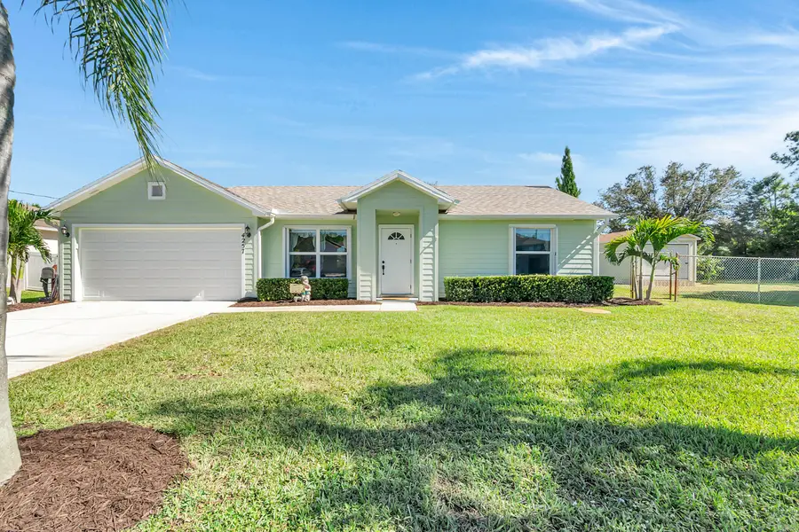 4257 SW Kazan Street, Port Saint Lucie, FL 34953 - #3