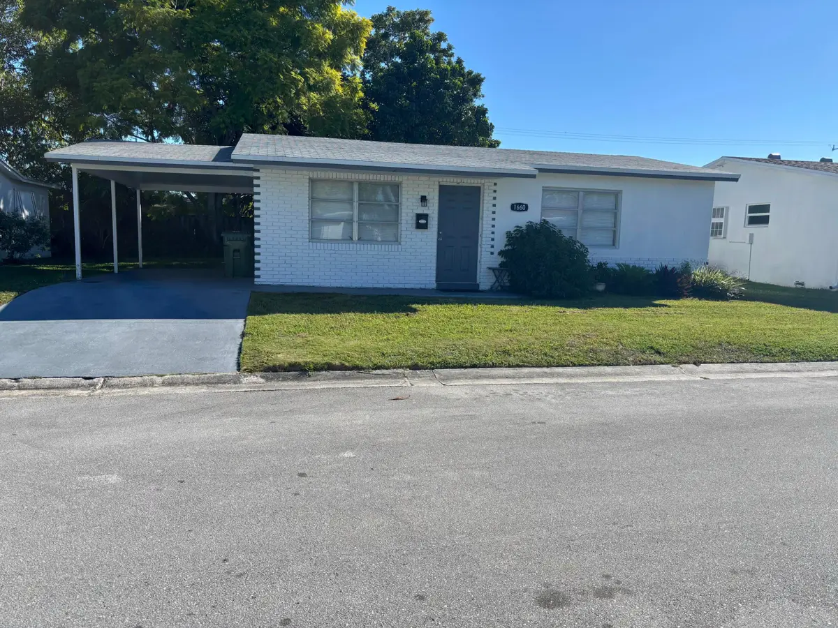 1660 NW 66th Terrace, Margate, FL 33063 - #1